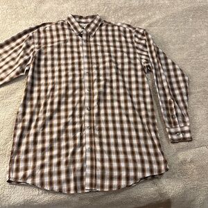 Men's Wrangler Riata 2 XLT Long Sleeve Button Down